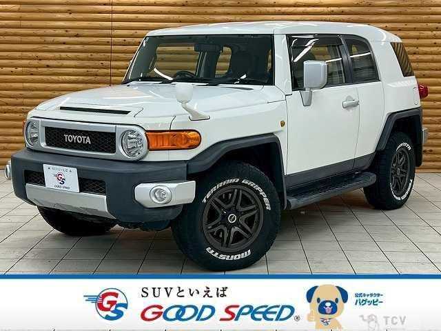 2017 Toyota FJ Cruiser