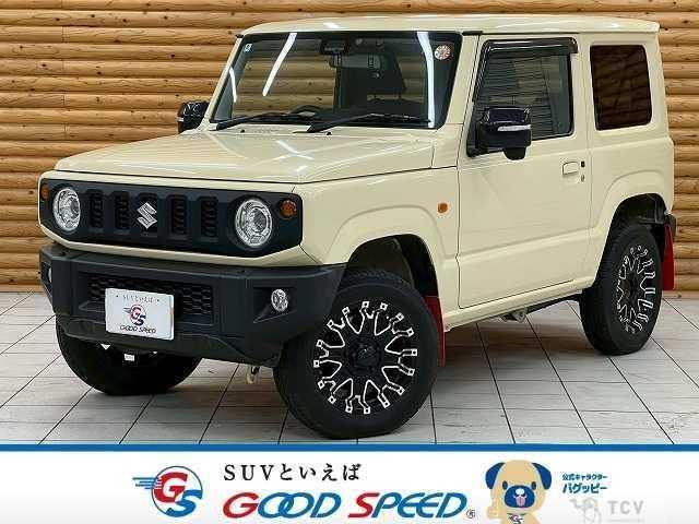 2020 Suzuki Jimny