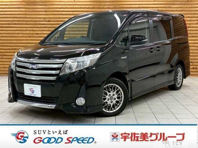 2016 Toyota Noah