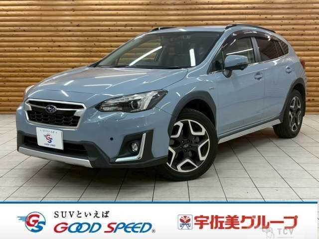 2019 Subaru IMPREZA XV HYBRID