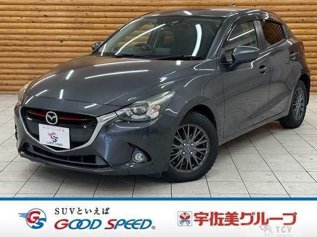 2014 Mazda Demio