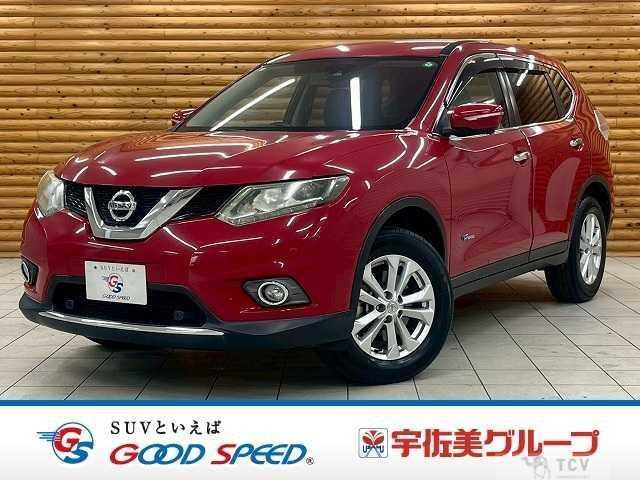 2016 Nissan X-Trail