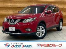 2016 Nissan X-Trail