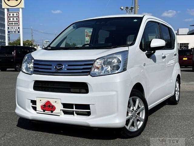 2021 Daihatsu Move