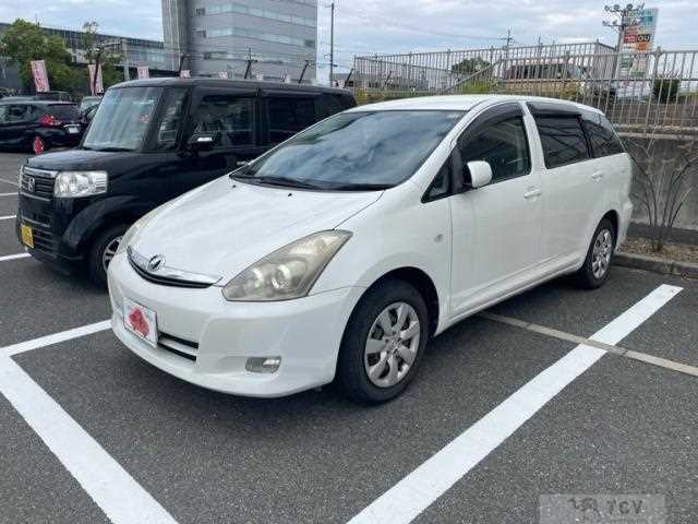 2007 Toyota Wish
