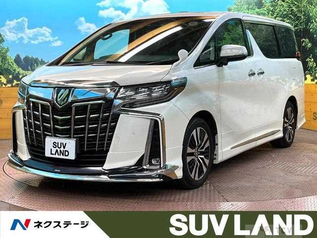 2018 Toyota Alphard G