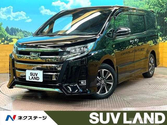2021 Toyota Noah