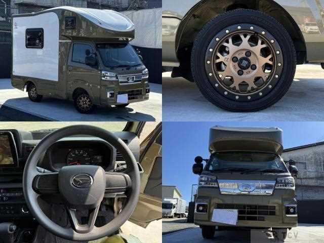 2022 Daihatsu Hijet Truck