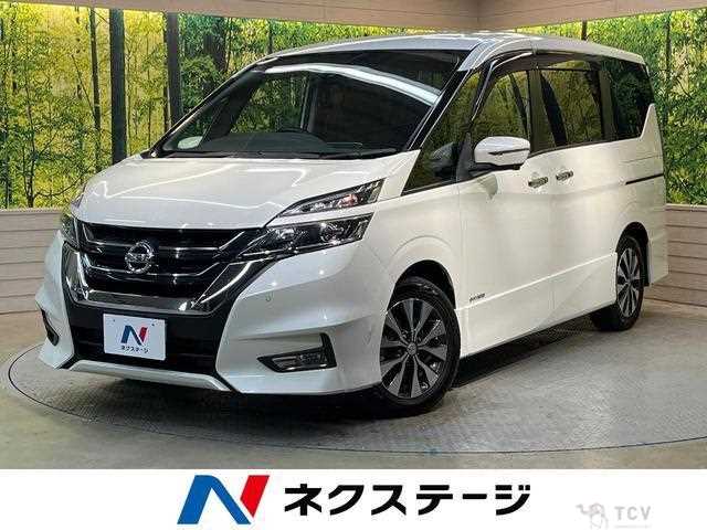 2019 Nissan Serena