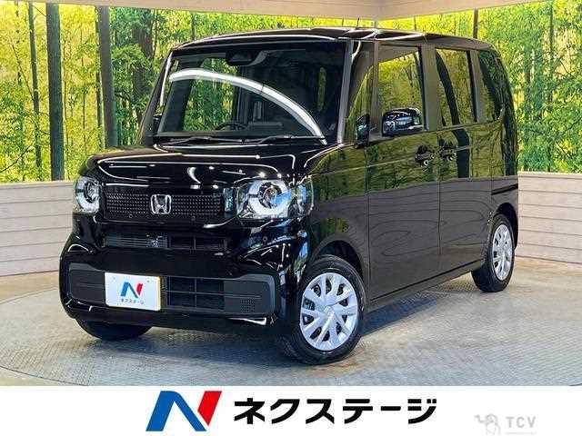 2024 Honda N BOX