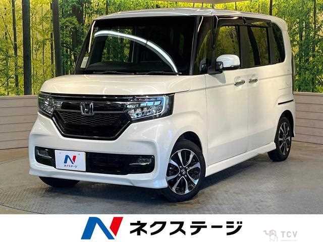 2018 Honda N BOX