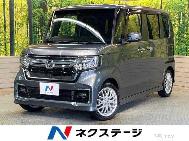 2021 Honda N BOX