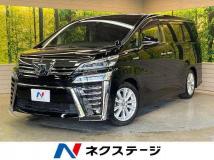 2018 Toyota Vellfire