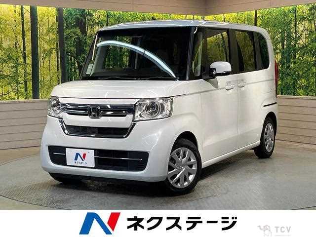 2021 Honda N BOX