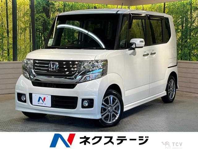 2014 Honda N BOX