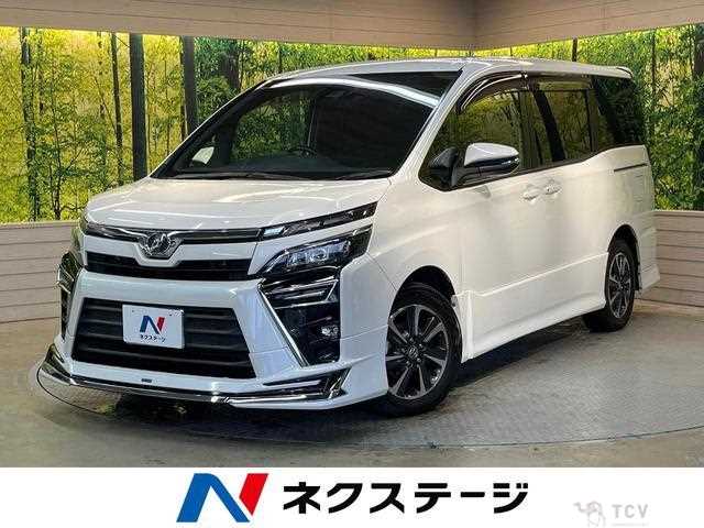 2017 Toyota Voxy