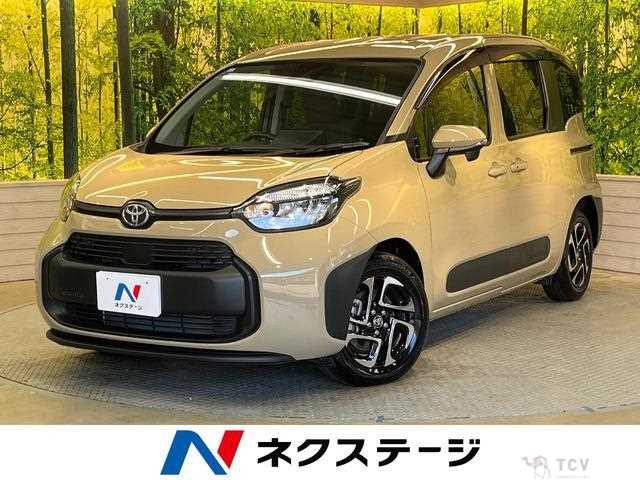 2023 Toyota Sienta