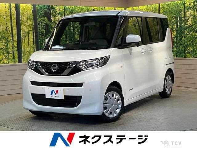 2022 Nissan ROOX