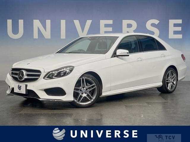 2014 Mercedes-Benz E-Class
