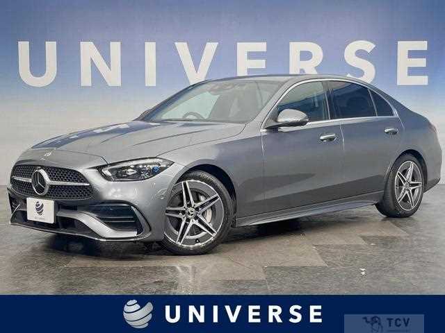 2022 Mercedes-Benz C-Class