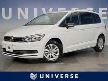 2021 Volkswagen Golf Touran