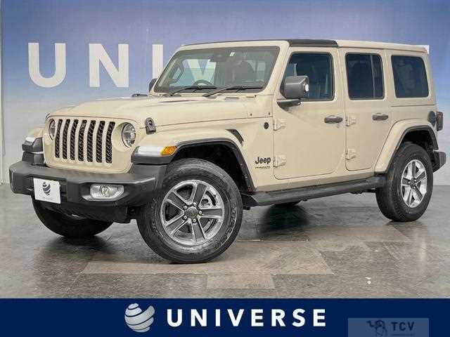 2022 Jeep Wrangler
