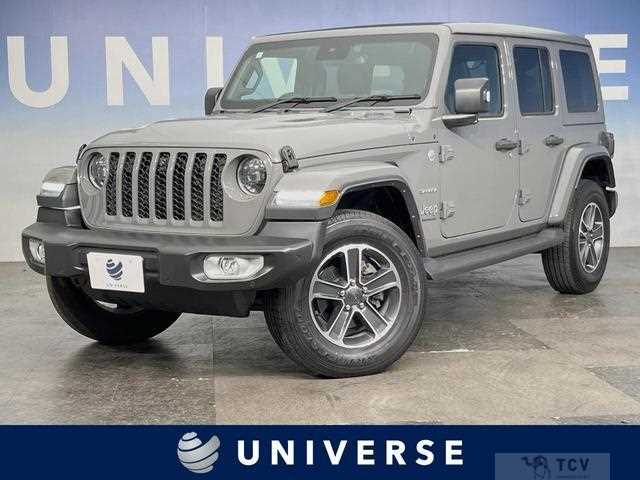 2023 Jeep Wrangler