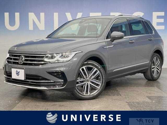 2021 Volkswagen Tiguan