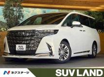 2024 Toyota Alphard G