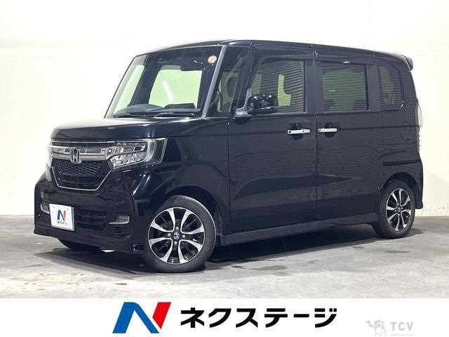 2019 Honda N BOX