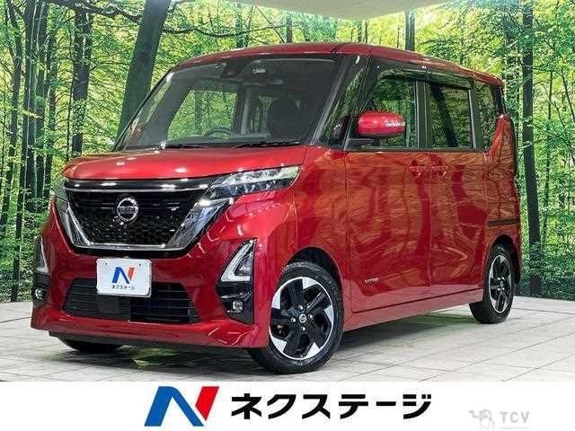 2021 Nissan ROOX