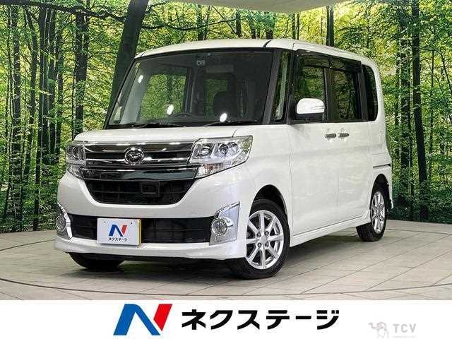 2014 Daihatsu Tanto