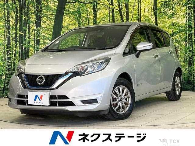 2017 Nissan Note