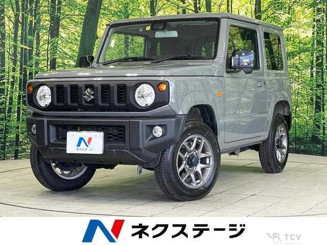 2023 Suzuki Jimny