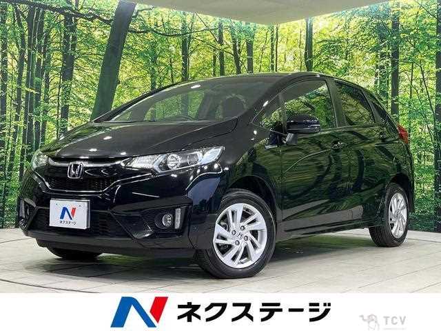 2015 Honda Fit Hybrid