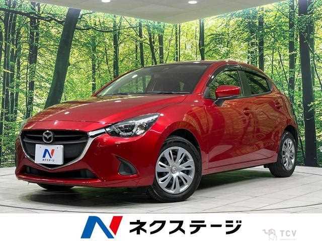 2017 Mazda Demio