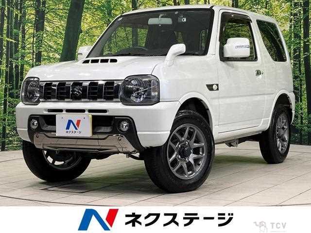 2018 Suzuki Jimny