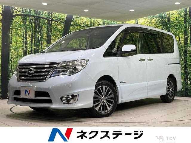 2016 Nissan Serena