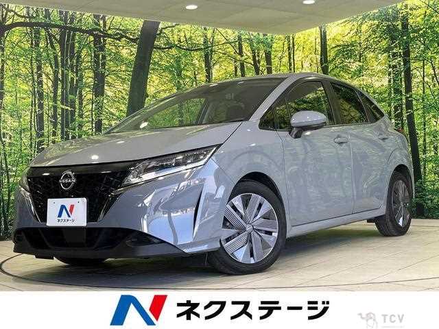 2022 Nissan Note