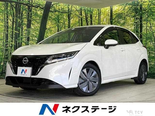 2022 Nissan Note