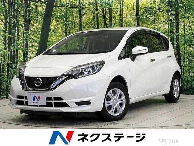 2018 Nissan Note
