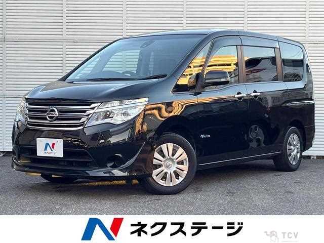 2014 Nissan Serena