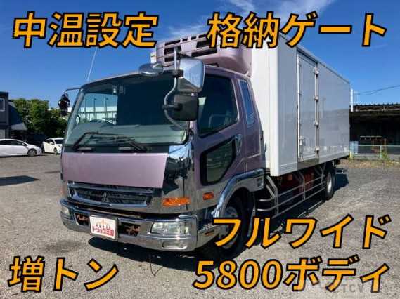 2009 Mitsubishi Fuso Fighter