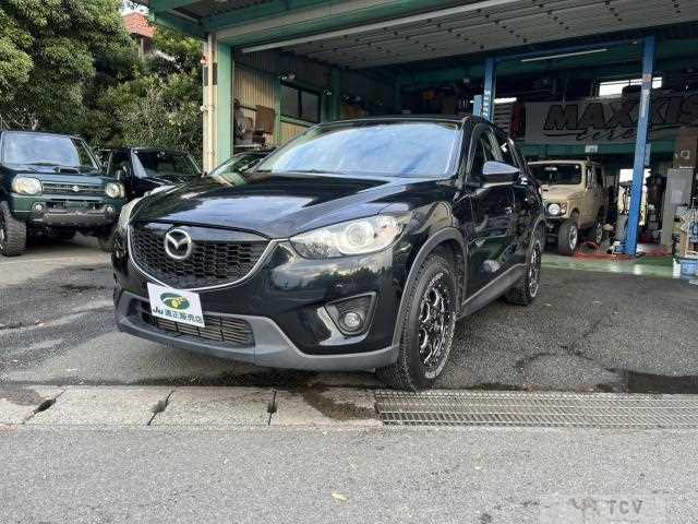 2014 Mazda CX-5