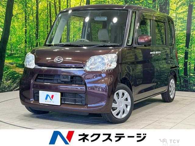 2014 Daihatsu Tanto