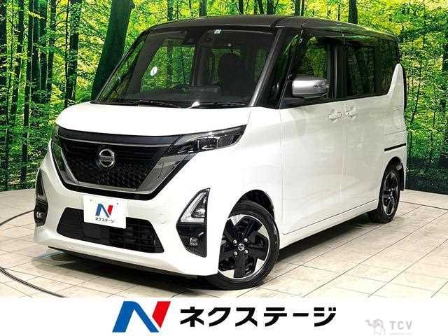 2021 Nissan ROOX