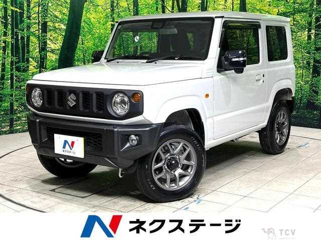 2024 Suzuki Jimny