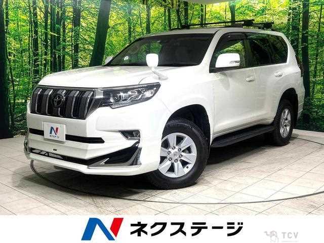 2023 Toyota Land Cruiser Prado