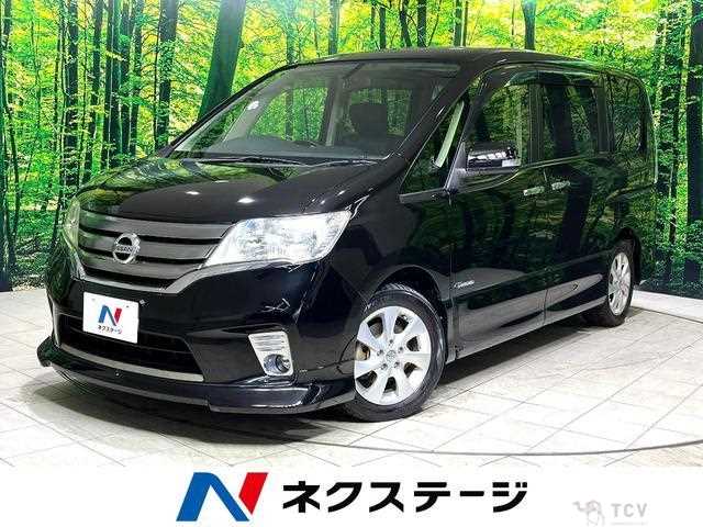 2013 Nissan Serena