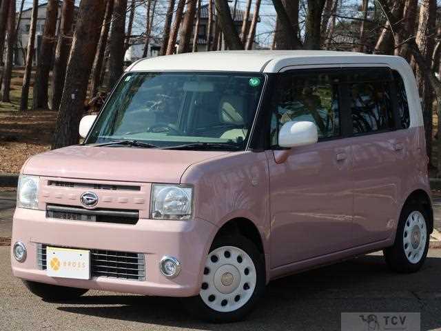 2013 Daihatsu Move Conte